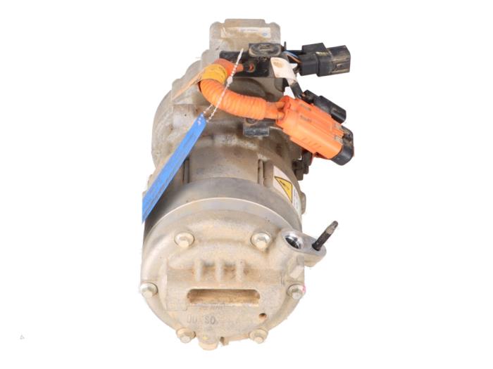 Luchtcompressor tbv. Turbo van een Hyundai Nexo 2020