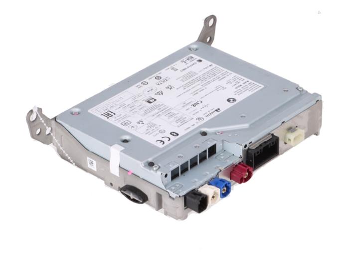 Multi-media control unit BMW M3 - 5A8E927 - Autorecycling Kempers