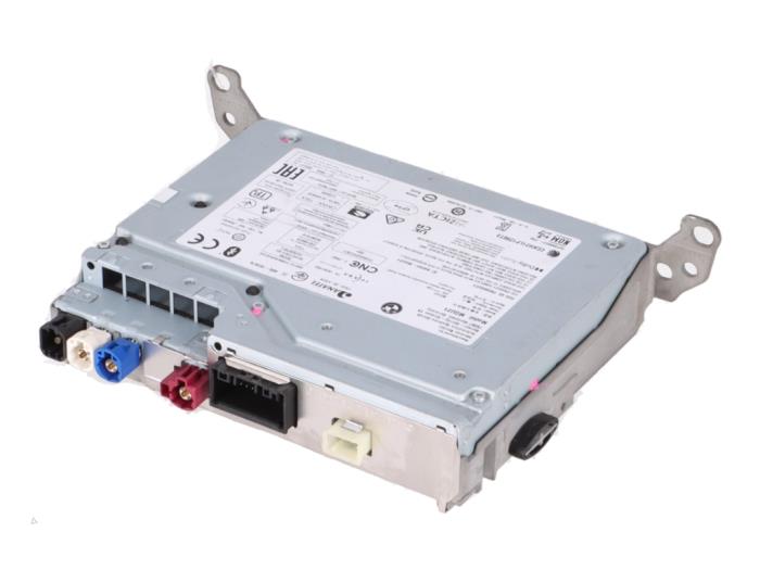 Multi-media control unit BMW M3 - 5A8E927 - Autorecycling Kempers