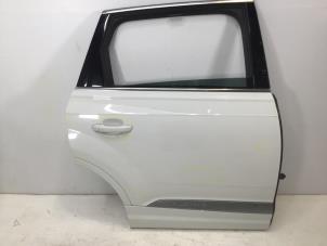 Begagnade Bakdörr, 4-dörrars, höger Audi Q7 Pris € 1.000,00 Inklusive moms erbjuds av Autorecycling Kempers