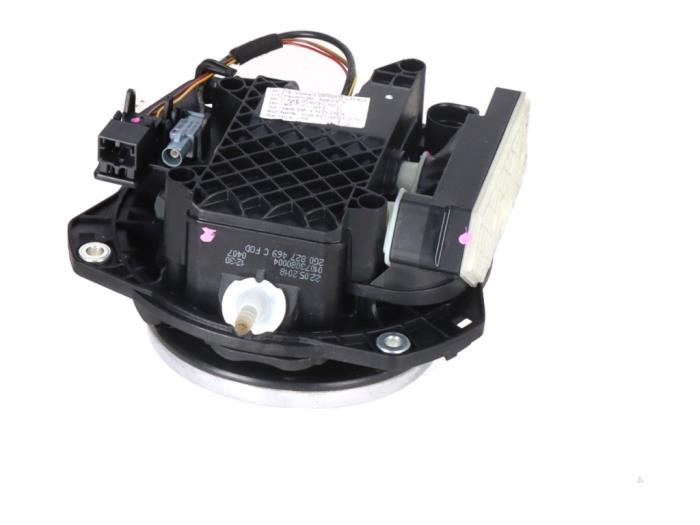 Backkamera från en Volkswagen Polo 2018