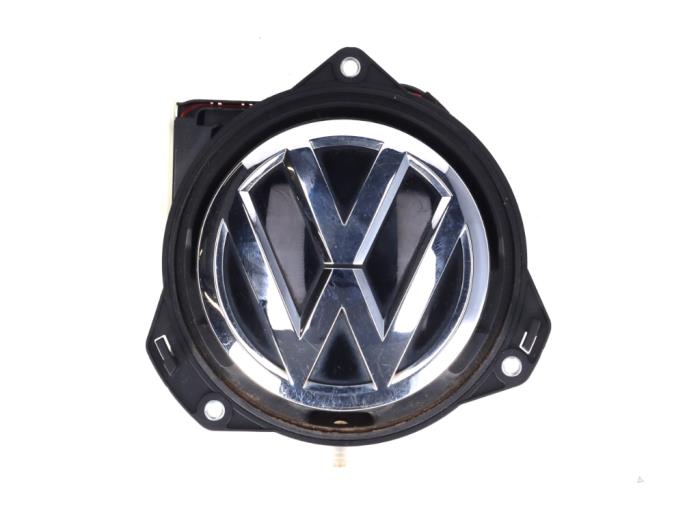 Backkamera från en Volkswagen Polo 2018