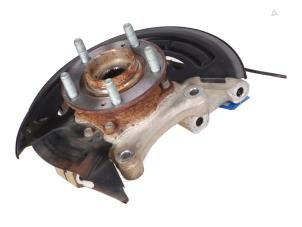 Gebruikte Fusee rechts-voor Hyundai Nexo Prijs € 125,00 Inclusief btw aangeboden door Autorecycling Kempers