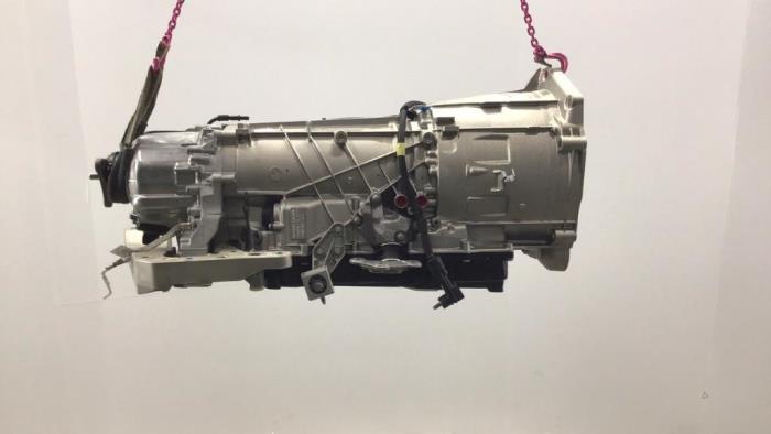 Växellåda från en BMW X5 2024