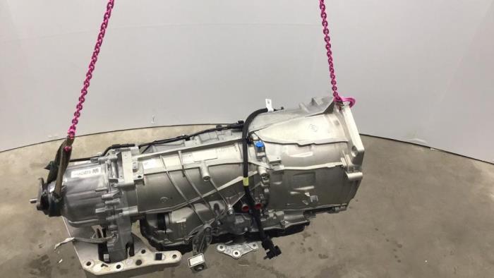 Växellåda från en BMW X5 2024