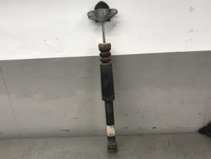 Gebruikte Schokdemperpoot links-achter Skoda Fabia II Combi 1.2 TDI 12V Greenline Prijs op aanvraag aangeboden door Autosloperij Alexander