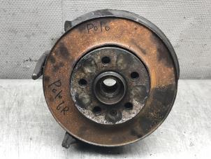 Gebruikte Fusee rechts-voor Volkswagen Polo V (6R) 1.2 TSI Prijs op aanvraag aangeboden door Autosloperij Alexander