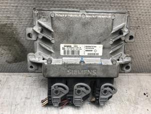Gebruikte Computer Motormanagement Renault Clio II (BB/CB) 1.2 16V Prijs op aanvraag aangeboden door Autosloperij Alexander