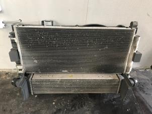 Begagnade Kylare Chevrolet Aveo (300) 1.3 D 16V Pris på förfrågan erbjuds av Autosloperij Alexander