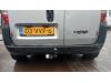 Citroën Nemo (AA) 1.4 HDi 70 Bakre stötfångare