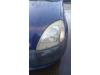 Toyota Yaris (P1) 1.0 16V VVT-i Koplamp links