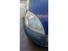 Toyota Yaris (P1) 1.0 16V VVT-i Koplamp rechts