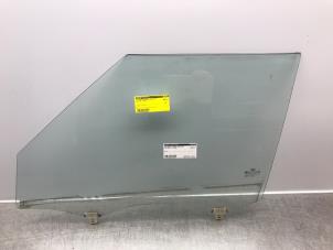 Gebruikte Deurruit 4Deurs links-voor Kia Soul I (AM) Prijs op aanvraag aangeboden door Autosloperij Alexander