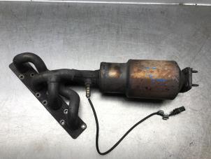 Gebruikte Katalysator BMW 1 serie (E87/87N) 120i 16V Prijs € 150,00 Margeregeling aangeboden door Autosloperij Alexander