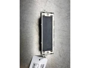 Gebruikte Display Interieur Peugeot 207/207+ (WA/WC/WM) 1.6 16V Prijs € 40,00 Margeregeling aangeboden door Autosloperij Alexander