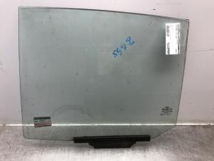 Gebruikte Deurruit 4Deurs links-achter Kia Picanto (BA) 1.1 12V Prijs op aanvraag aangeboden door Autosloperij Alexander