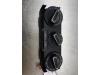 Volkswagen Polo V (6R) 1.4 TDI DPF BlueMotion technology Chaufage Bedieningspaneel