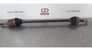 Używane Os napedowa lewy tyl Nissan X-Trail (T32) 1.6 Energy dCi All Mode Cena € 133,10 Z VAT oferowane przez Autohandel Didier