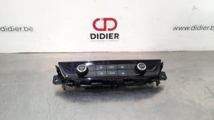 Gebruikte Airco bedieningspaneel Opel Insignia Sports Tourer 1.6 CDTI 16V 110 Prijs € 133,10 Inclusief btw aangeboden door Autohandel Didier