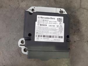 Gebruikte Airbag Module Mercedes CLA (117.3) 2.0 CLA-250 Turbo 16V Prijs € 133,10 Inclusief btw aangeboden door Autohandel Didier