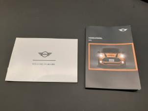 Gebruikte Instructie Boekje Mini Mini (F55) 1.5 12V Cooper D Prijs € 36,30 Inclusief btw aangeboden door Autohandel Didier