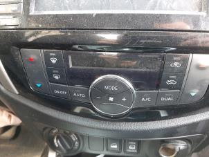 Gebruikte Airco bedieningspaneel Nissan NP 300 Navara (D23) 2.3 dCi twinturbo 16V 4x4 Prijs € 199,65 Inclusief btw aangeboden door Autohandel Didier
