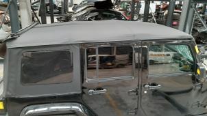 Begagnade Mjukt tak Jeep Wrangler (JK) 2.8 CRD 16V Pris € 1.331,00 Inklusive moms erbjuds av Autohandel Didier