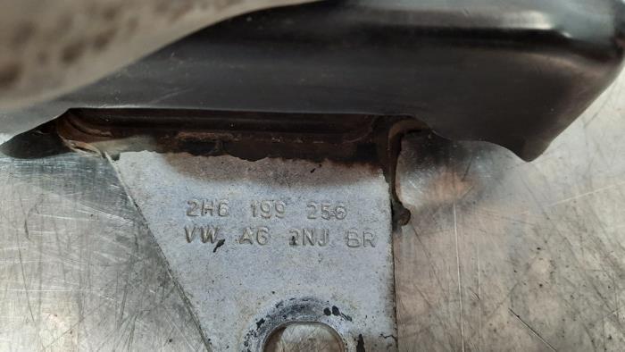 Motorfäste från en Volkswagen Amarok 3.0 TDI V6 24V 4Motion 2018