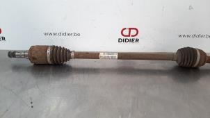 Używane Os napedowa lewy tyl Landrover Freelander II 2.2 tD4 16V Cena € 133,10 Z VAT oferowane przez Autohandel Didier