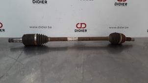 Używane Os napedowa prawy tyl Landrover Freelander II 2.2 tD4 16V Cena € 133,10 Z VAT oferowane przez Autohandel Didier