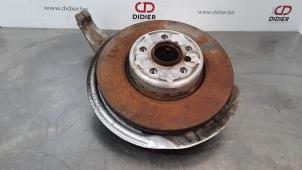 Gebruikte Fusee links-voor BMW 5 serie Touring (G31) 520d 2.0 TwinPower Turbo 16V Prijs € 199,65 Inclusief btw aangeboden door Autohandel Didier