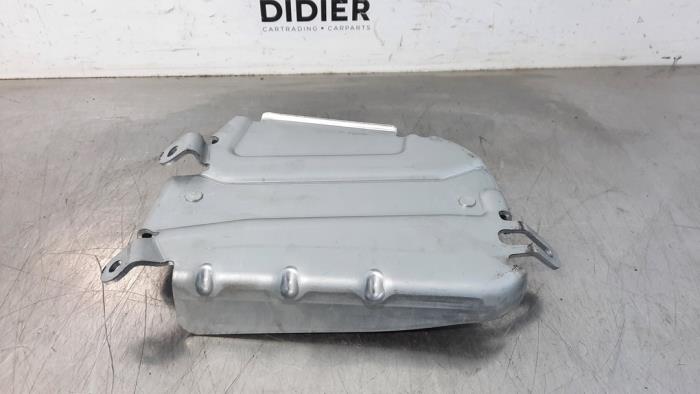 Bluetooth-modul från en Mercedes-Benz CLA Shooting Brake (117.9) 1.6 CLA-180 16V 2017