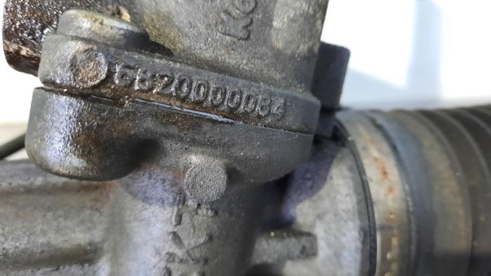 Styrbox från en Peugeot 3008 I (0U/HU) 1.6 HDiF 16V 2013