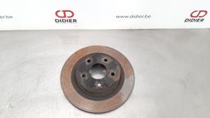 Gebruikte Remschijf achter Nissan X-Trail (T32) 1.6 Energy dCi All Mode Prijs € 36,30 Inclusief btw aangeboden door Autohandel Didier