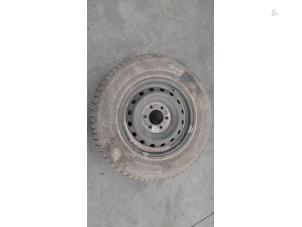 Gebruikte Reservewiel Ford Ranger 3.2 TDCi 20V 4x4 Prijs € 133,10 Inclusief btw aangeboden door Autohandel Didier