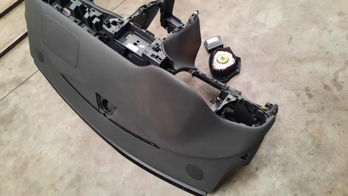 Airbagset + modul från en Citroën C3 (SC) 1.0 Vti 68 12V 2016