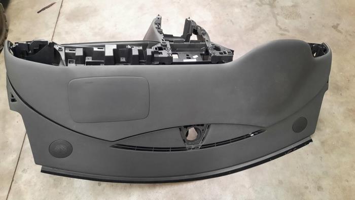 Airbagset + modul från en Citroën C3 (SC) 1.0 Vti 68 12V 2016