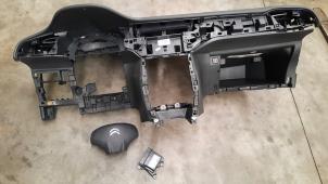 Begagnade Airbagset + modul Citroen C3 (SC) 1.0 Vti 68 12V Pris € 665,50 Inklusive moms erbjuds av Autohandel Didier