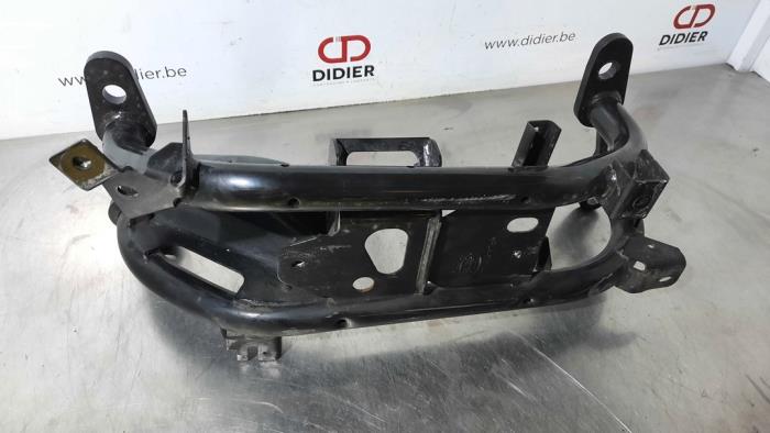 Motorfäste från en Land Rover Range Rover IV (LG) 3.0 SDV6 24V 2019