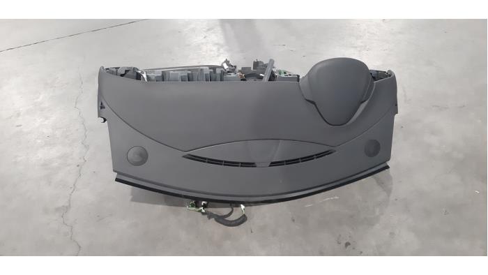 Airbagset + modul från en Citroën C3 (SC) 1.0 Vti 68 12V 2014