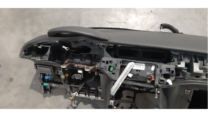 Airbagset + modul från en Citroën C3 (SC) 1.0 Vti 68 12V 2014