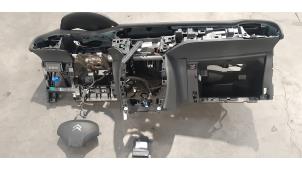 Begagnade Airbagset + modul Citroen C3 (SC) 1.0 Vti 68 12V Pris € 665,50 Inklusive moms erbjuds av Autohandel Didier