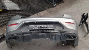 Gebruikte Achterbumper Mercedes GLC Coupe (C253) 2.2 220d 16V BlueTEC 4-Matic Prijs € 532,40 Inclusief btw aangeboden door Autohandel Didier
