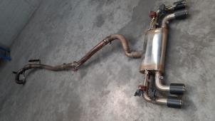 Begagnade Avgassystem (komplett) Volkswagen Golf VII (AUA) 2.0 R 4Motion 16V Pris € 1.996,50 Inklusive moms erbjuds av Autohandel Didier