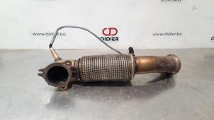 Begagnade Avgassystem, främre del Mercedes CLA (117.3) 2.2 CLA-200 CDI, 200 d 16V Pris € 102,85 Inklusive moms erbjuds av Autohandel Didier