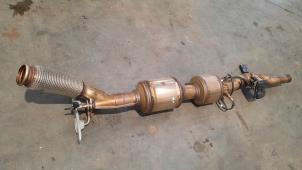 Gebruikte Voorpijp + katalysator Volkswagen Golf VIII (CD1) 2.0 TDI BlueMotion 16V Prijs € 459,80 Inclusief btw aangeboden door Autohandel Didier