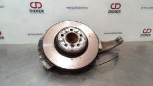 Gebruikte Fusee links-voor BMW 5 serie (G30) 520d 2.0 TwinPower Turbo 16V Prijs € 199,65 Inclusief btw aangeboden door Autohandel Didier