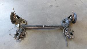 Gebruikte Achteras voorwielaandrijving Fiat Tipo (356W/357W) 1.4 16V Prijs € 266,20 Inclusief btw aangeboden door Autohandel Didier