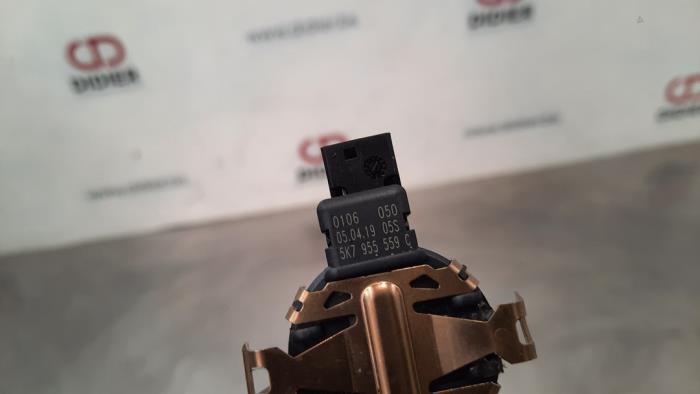 Regensensor van een Volkswagen Amarok 3.0 TDI V6 24V 4Motion 2019