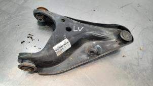 Begagnade Främre gaffelben, vänster Dacia Dokker Express (8S) 1.5 dCi, Blue dCi 75 Pris € 54,45 Inklusive moms erbjuds av Autohandel Didier